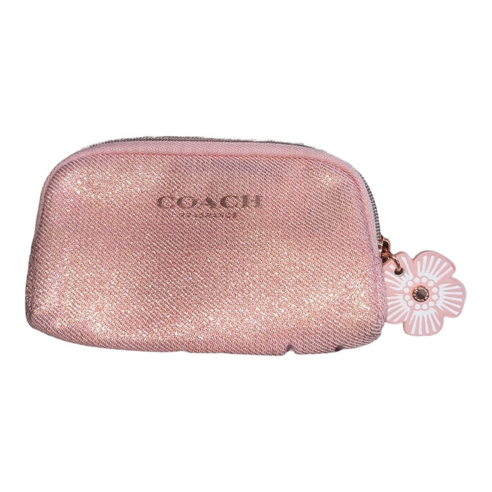 Small Coach pouch